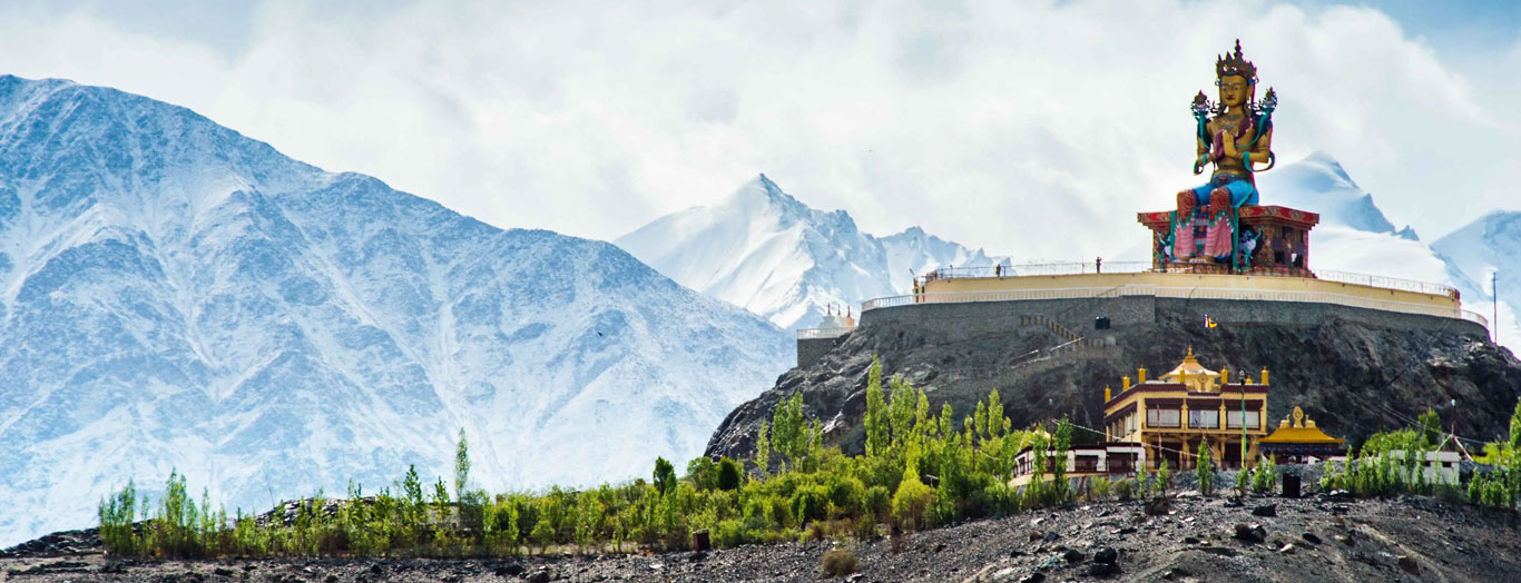 Best of Ladakh Tour Packages