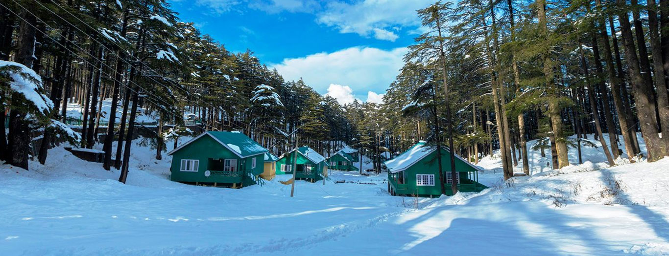 Kashmir Delight Tour Packages