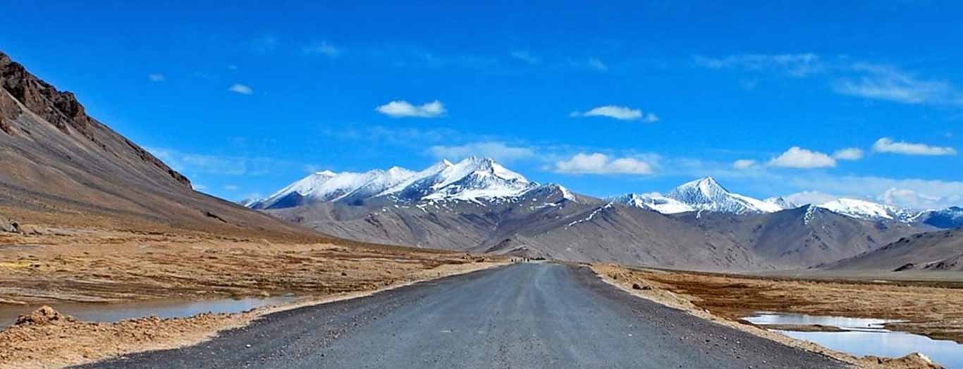 Glimpse of Ladakh Tour Packages