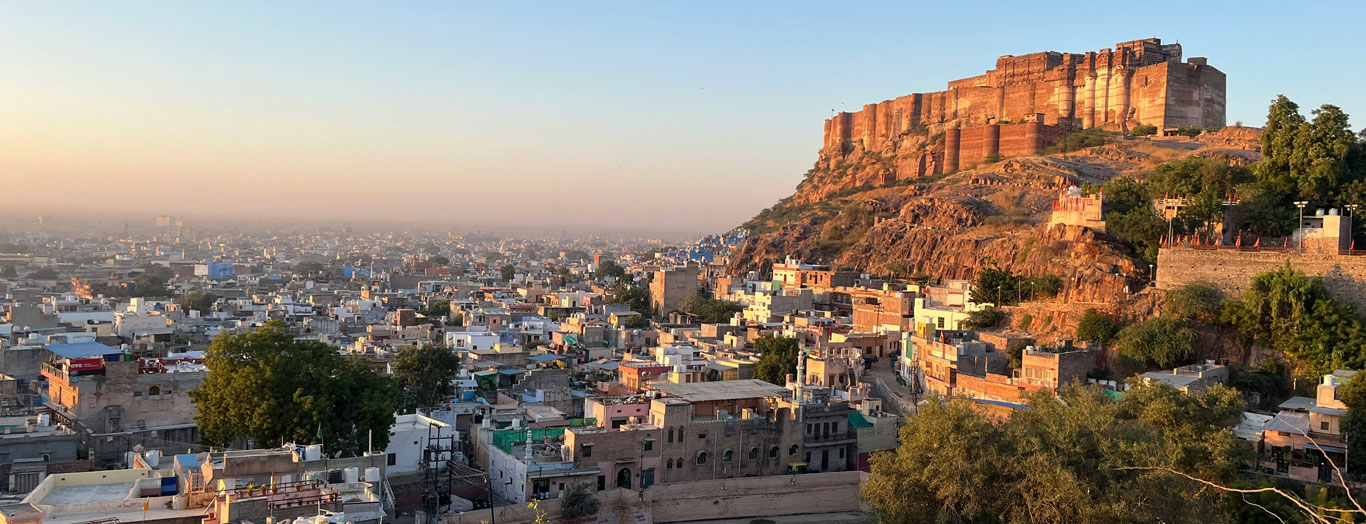 Golden Trinagle with Jewels of Rajasthan Tour Packages