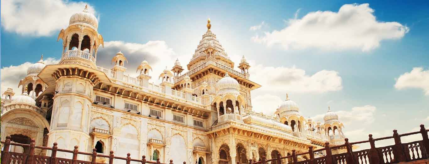 Heritage Rajasthan with Taj Tour Packages