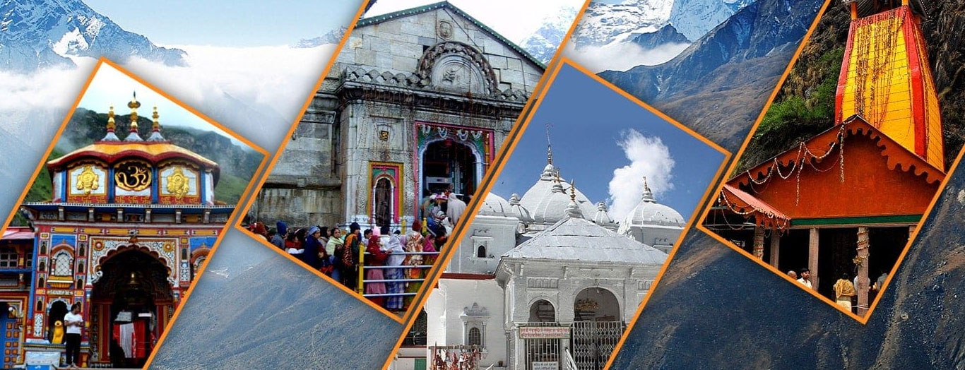 Chardham Yatra Tour Packages